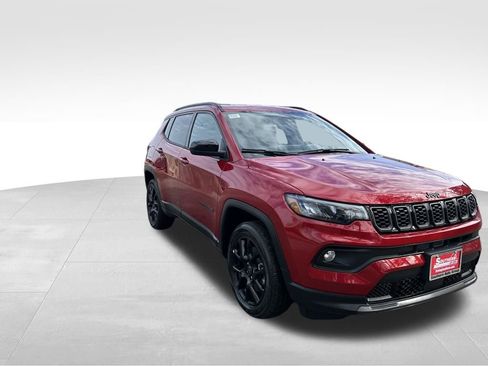 New 2026 Jeep Compass Latitude image 8