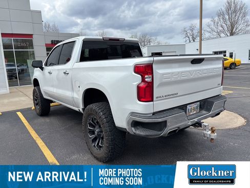 Used 2022 Chevrolet Silverado 1500 LTZ image 5
