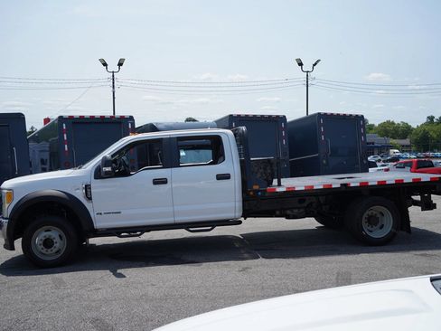 Used 2017 Ford F550 4x4 Crew Cab Super Duty image 6
