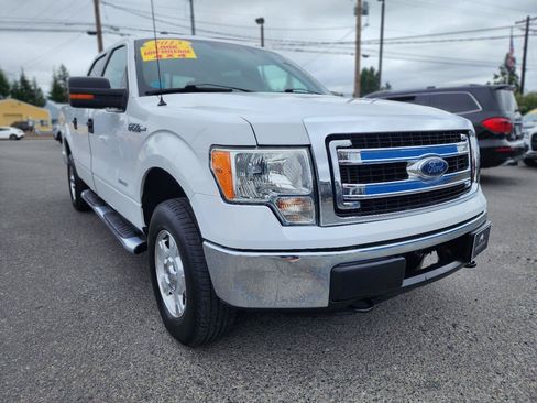 Used 2013 Ford F150 XLT w/ Mid Equipment Group AWD/4WD image 3