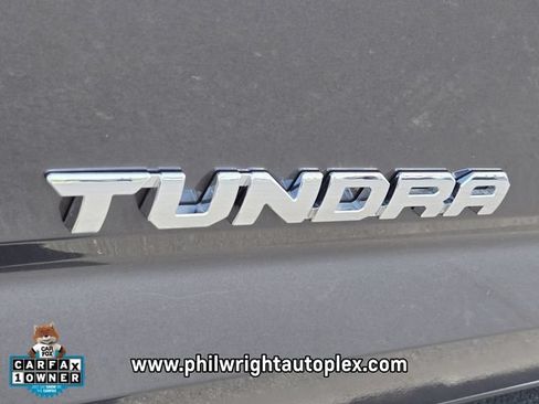 Used 2024 Toyota Tundra Limited AWD/4WD image 15