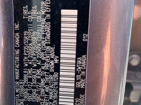 Used 2015 Lexus RX 350 FWD image 3