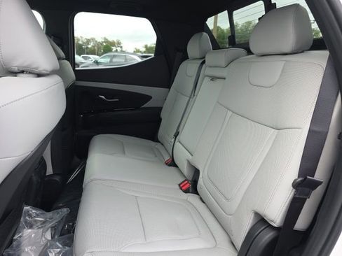 New 2026 Hyundai Santa Cruz Limited AWD/4WD image 8