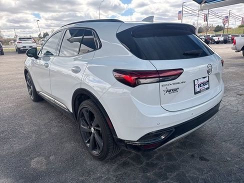 Used 2021 Buick Envision Essence w/ Technology Package I image 4