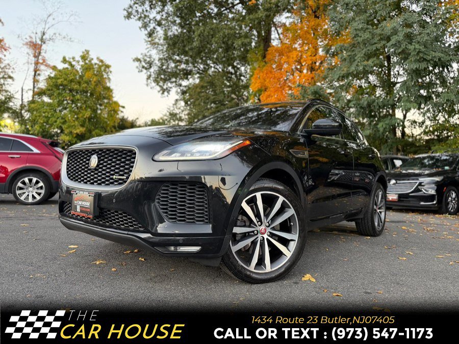 Used 2018 Jaguar E-PACE R-Dynamic HSE AWD/4WD image 2