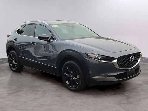 Used 2021 MAZDA CX-30 2.5 Turbo w/ Premium Plus Pkg AWD/4WD image 3