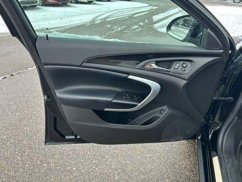 Used 2015 Buick Regal Premium w/ Experience Buick Package image 14