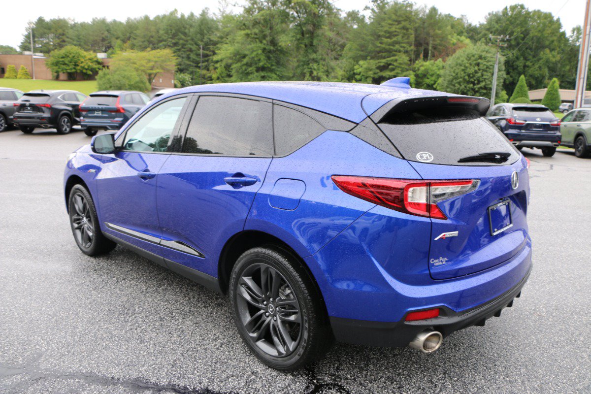 Used 2023 Acura RDX w/ Advance Package FWD image 3