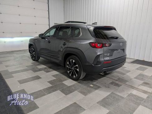 Used 2025 MAZDA CX-50 2.5 Hybrid w/ Premium Plus Pkg image 2