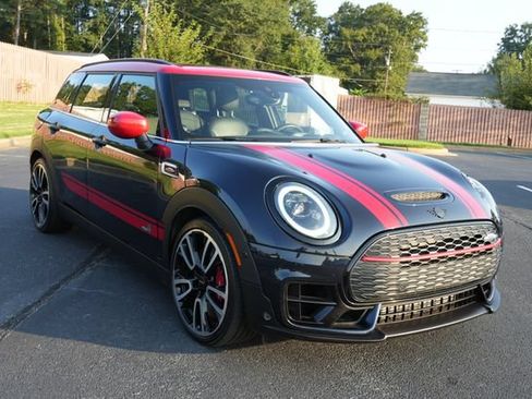 Used 2022 MINI Cooper Clubman John Cooper Works AWD/4WD image 1