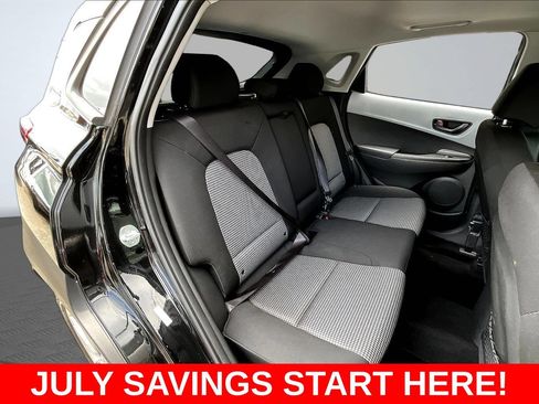 Used 2021 Hyundai Kona SEL Plus w/ Cargo Package AWD/4WD image 26