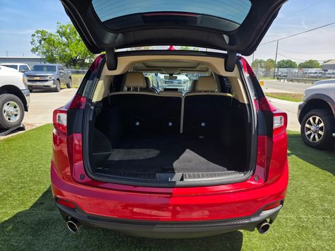 Used 2019 Acura RDX FWD w/Technology Pkg Sport Uti image 10