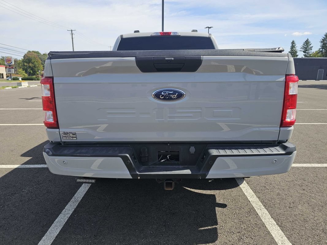 Used 2023 Ford F150 XL w/ STX Appearance Package RWD image 7