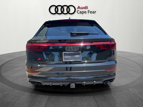 Used 2026 Audi SQ8 Prestige w/ Prestige Package AWD/4WD image 5