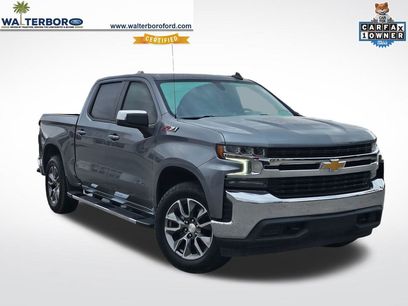 Used 2021 Chevrolet Silverado 1500 LT w/ Z71 Off-Road Package