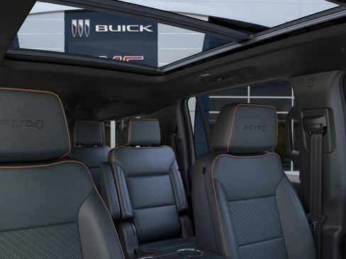 New 2026 GMC Yukon XL AT4 w/ AT4 Premium Package AWD/4WD image 48