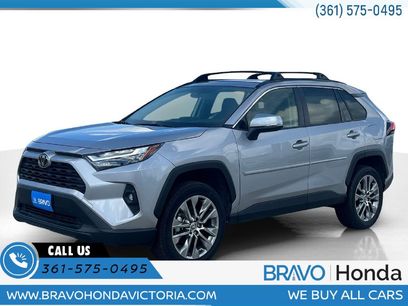 Used 2025 Toyota RAV4 XLE Premium