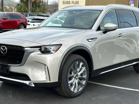 New 2026 MAZDA CX-90 3.3 Turbo w/ Premium Plus Pkg image 4