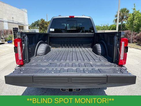 New 2026 Ford F250 Lariat w/ Black Appearance Package AWD/4WD image 9