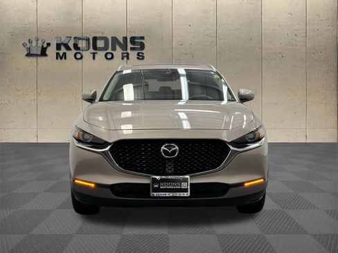 Used 2023 MAZDA CX-30 AWD 2.5 S w/ Premium Package image 3