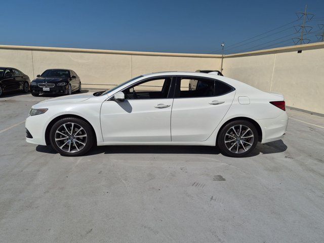 Used 2016 Acura TLX w/ Technology Package FWD image 8