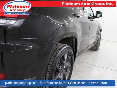 Used 2019 Jeep Grand Cherokee Limited X image 46