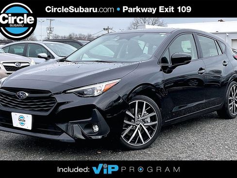 Certified 2024 Subaru Impreza 2.0i Sport image 1