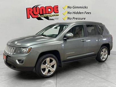 Used 2014 Jeep Compass Limited w/ Sun/Sound Group