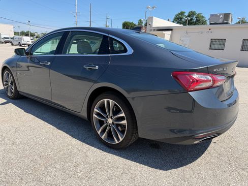 Used 2020 Chevrolet Malibu Premier FWD image 5