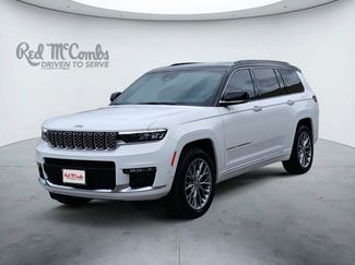 Used 2024 Jeep Grand Cherokee L Summit w/ Advanced Protech Group IV AWD/4WD 360° Tour