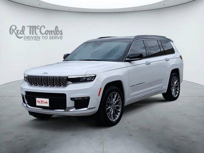Used 2024 Jeep Grand Cherokee L Summit w/ Advanced Protech Group IV