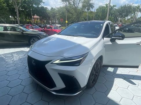 Used 2026 Lexus NX 450h+ F Sport w/ Accessory Package (Z1) AWD/4WD image 10