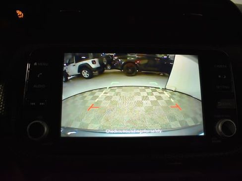 Certified 2023 Nissan Kicks SV FWD image 20
