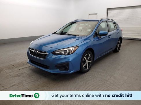 Used 2019 Subaru Impreza 2.0i Premium AWD/4WD image 1