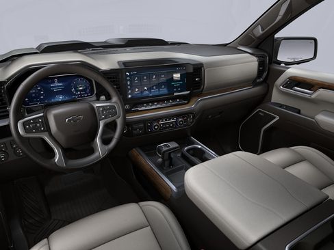 New 2026 Chevrolet Silverado 1500 LT Trail Boss w/ LT Trail Boss Premium Package AWD/4WD image 50