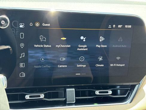 New 2026 Chevrolet Equinox ACTIV w/ Safety and Technology Package FWD image 34