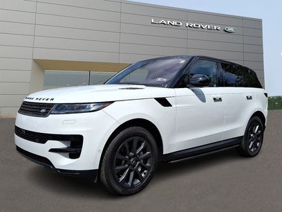 Certified 2023 Land Rover Range Rover Sport SE