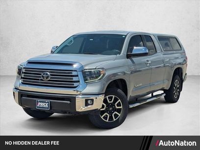 Used 2021 Toyota Tundra Limited w/ Limited Premium Package