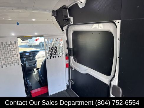 Used 2020 Ford Transit 250 148 High Roof Extended w/ Load Area Protection Package image 18