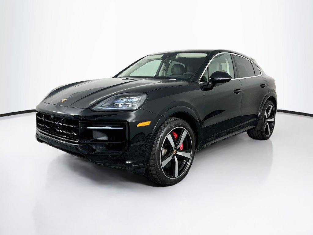 Certified 2026 Porsche Cayenne S AWD/4WD image 1