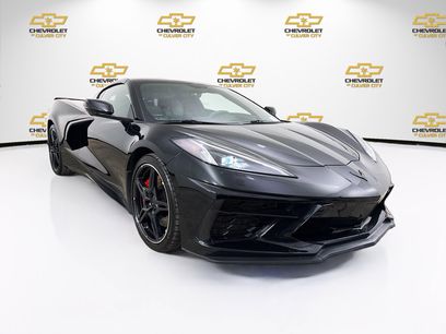 Used 2021 Chevrolet Corvette Stingray Premium Cpe w/ Z51 Performance Package