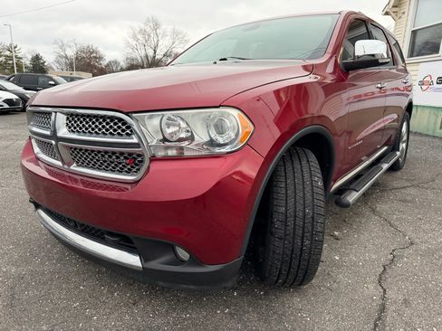 Used 2013 Dodge Durango Citadel w/ Technology Group image 9