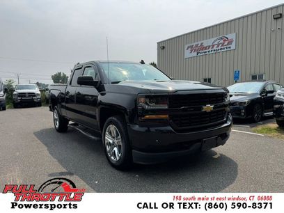 Used 2019 Chevrolet Silverado 1500 Custom w/ Custom Convenience Package