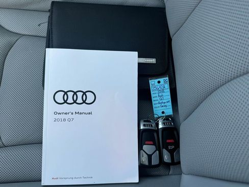 Used 2018 Audi Q7 3.0T Prestige AWD/4WD image 35