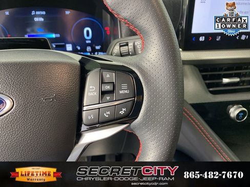 Used 2025 Ford Explorer ST-Line image 16