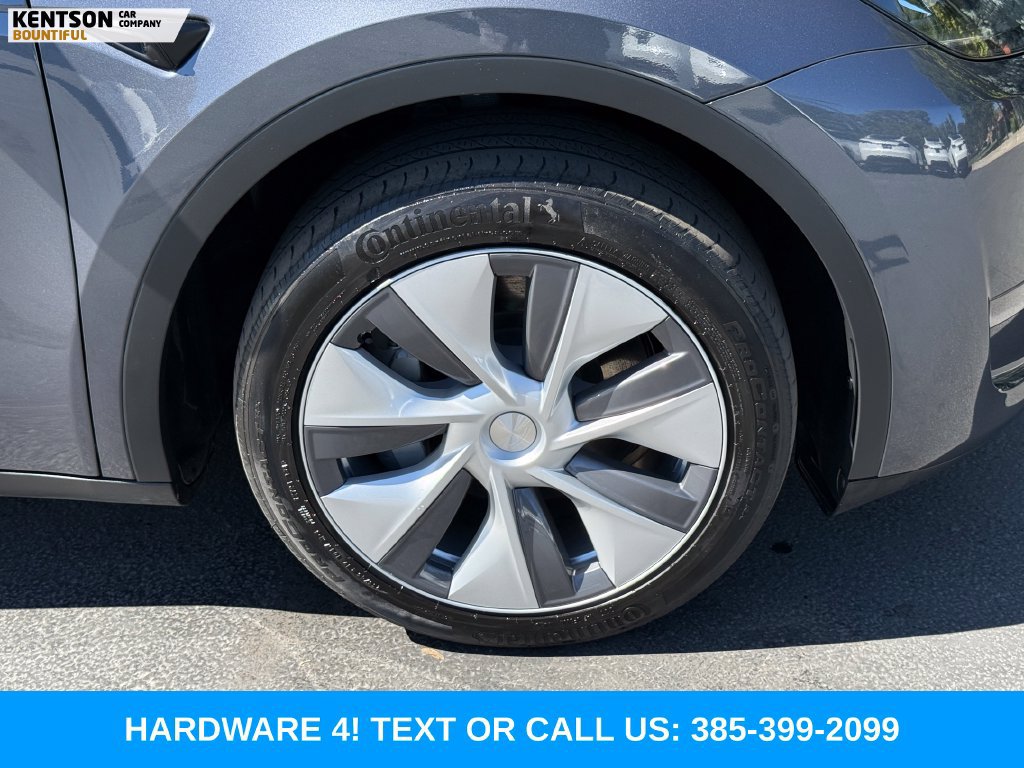 Used 2023 Tesla Model Y Long Range AWD/4WD image 13
