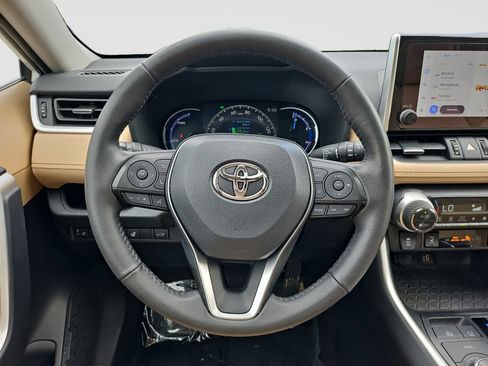 Used 2024 Toyota RAV4 XLE Premium w/ Weather Package AWD/4WD image 44