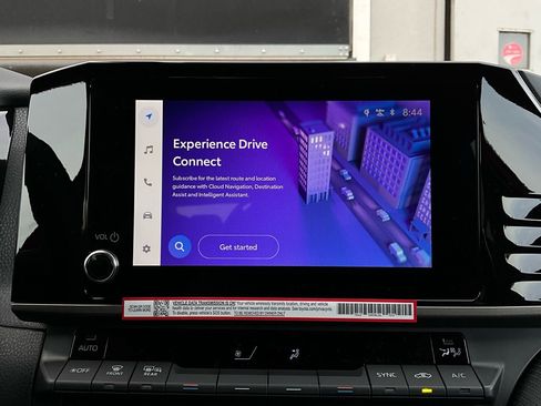 New 2026 Toyota Camry Hybrid image 27