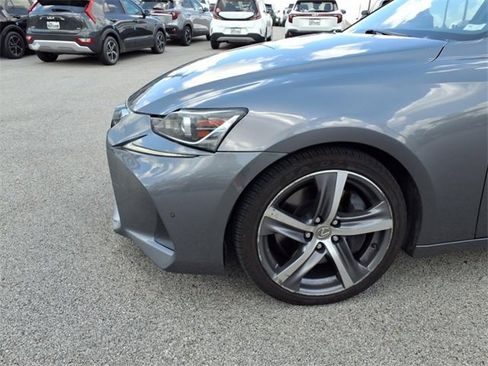 Used 2017 Lexus IS 200t w/ Premium Package image 25