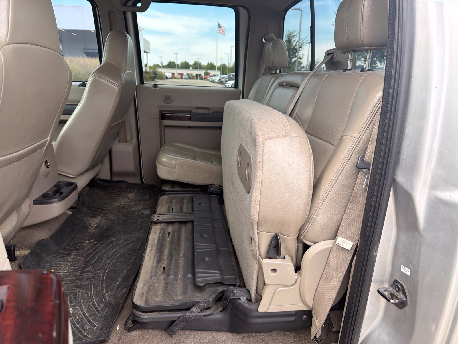 Used 2010 Ford F250 Lariat AWD/4WD image 36
